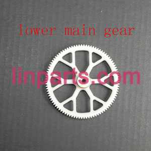 LinParts.com - LISHITOYS RC Helicopter L6023 Spare Parts: Lower main gear