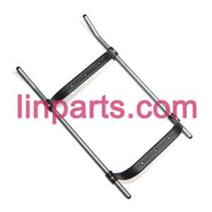 LinParts.com - LISHITOYS RC Helicopter L6023 Spare Parts: Undercarriage\Landing skid