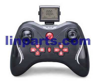LinParts.com - LISHITOYS L6052 L6052W RC Quadcopter Spare Parts: LCD Transmitter
