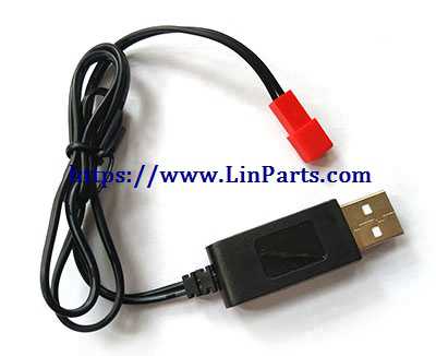 LinParts.com - LISHITOYS L6055 L6055W RC Quadcopter Spare Parts: USB charger