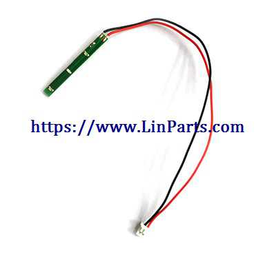 LinParts.com - LISHITOYS L6055 L6055W RC Quadcopter Spare Parts: Light （front）