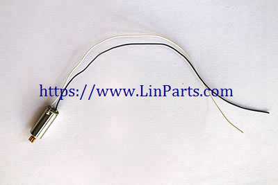 LinParts.com - Lishitoys L6060 RC Quadcopter Spare Parts: Main motor (Long Black-White wire)