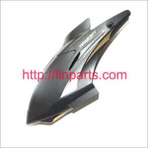LinParts.com - Egofly LT712 Spare Parts: Head cover\Canopy