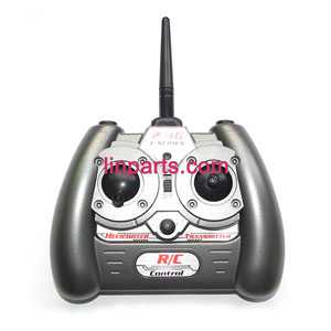 LinParts.com - MINGJI 501A 501B 501C Helicopter Spare Parts: Remote Control\Transmitter