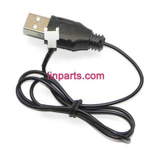 LinParts.com - MINGJI 501A 501B 501C Helicopter Spare Parts: USB charger