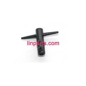 LinParts.com - MINGJI 501A 501B 501C Helicopter Spare Parts: Main shaft