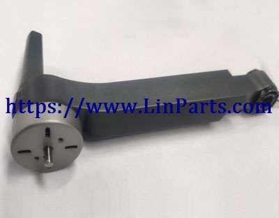 LinParts.com - MJX Bugs 12 EIS RC Drone Spare Parts: Front left arm assembly