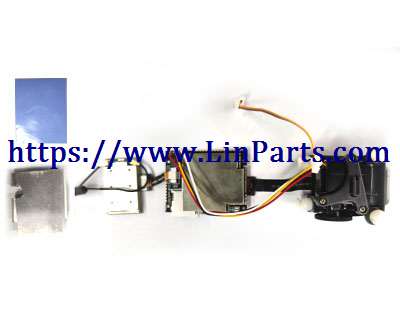 LinParts.com - MJX Bugs 12 EIS RC Drone Spare Parts: FPV module