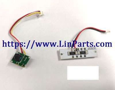 LinParts.com - MJX Bugs 12 EIS RC Drone Spare Parts: Optical flow components