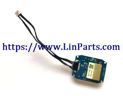 LinParts.com - MJX Bugs 12 EIS RC Drone Spare Parts: GPS module components