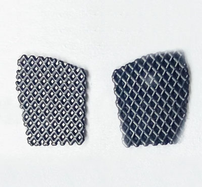 LinParts.com - MJX Bugs 19 4K RC Drone Spare Parts: Left and right decorative grid
