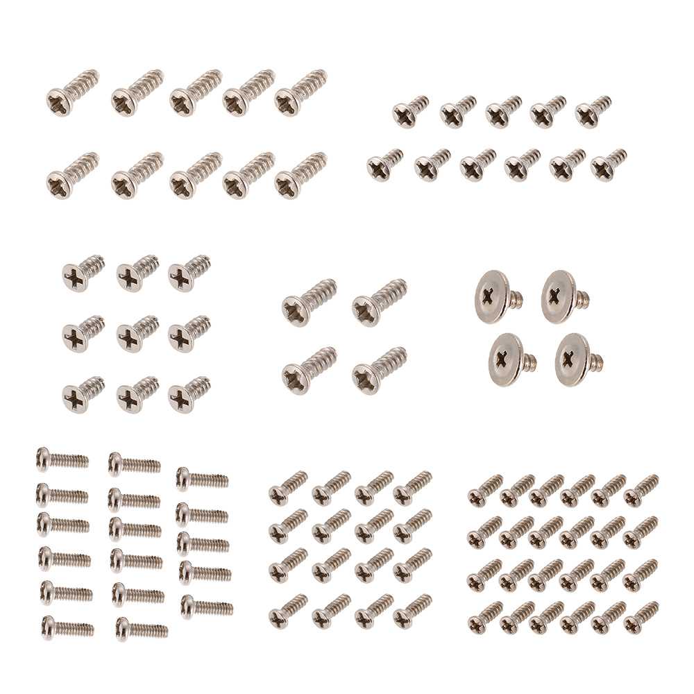 LinParts.com - MJX Bugs 2C Brushless Drone Spare Parts: Screw pack set