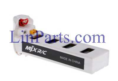 LinParts.com - MJX Bugs 2C Brushless Drone Spare Parts: Battery 7.4V 1800mAh