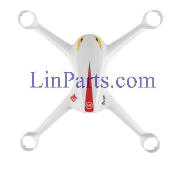 LinParts.com - MJX Bugs 2C Brushless Drone Spare Parts: Upper Head