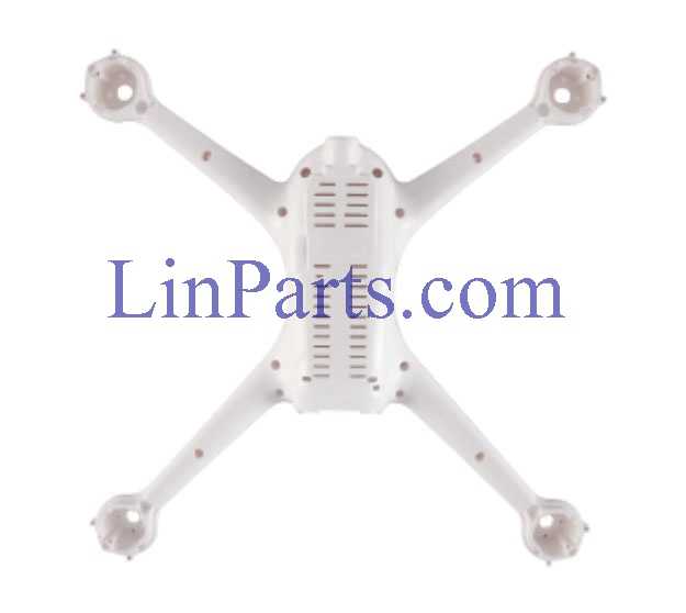 LinParts.com - MJX Bugs 2C Brushless Drone Spare Parts: Lower board