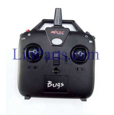 LinParts.com - MJX Bugs 6 Brushless Drone Spare Parts: Remote Control/Transmitter