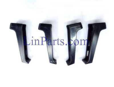LinParts.com - MJX Bugs 8 Brushless Drone Spare Parts: Support plastic bar