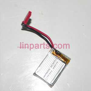 LinParts.com - MJX F27 F627 Spare Parts: Body battery