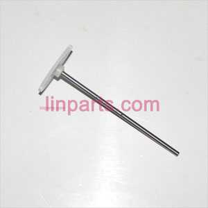 LinParts.com - MJX F27 F627 Spare Parts: Upper main gear+ Hollow pipe