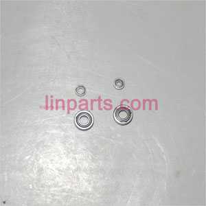 LinParts.com - MJX F27 F627 Spare Parts: Bearing set