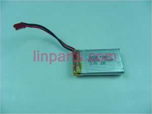 LinParts.com - MJX F28 F628 Spare Parts: Body battery