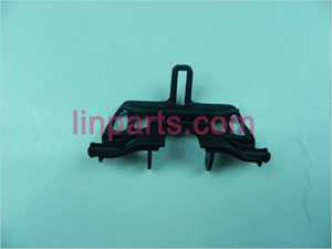 LinParts.com - MJX F28 Spare Parts: Fixed set for Head cover\Canopy