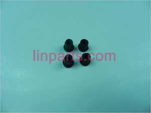 LinParts.com - MJX F28 Spare Parts: Fixed set for Main blades