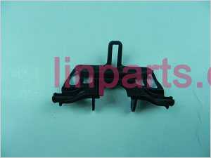 LinParts.com - MJX F29 Spare Parts: Fixed set for Head cover\Canopy