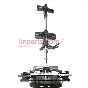 LinParts.com - MJX F39 Spare Parts: Body set