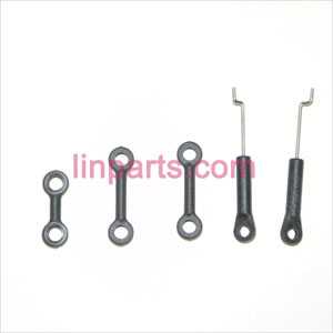 LinParts.com - MJX F39 Spare Parts: Connect buckle set