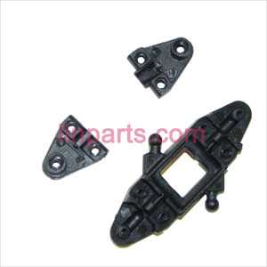 LinParts.com - MJX F39 Spare Parts: Main Blade Grip Set