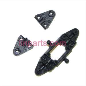 LinParts.com - MJX F39 Spare Parts: Lower main blade grip set