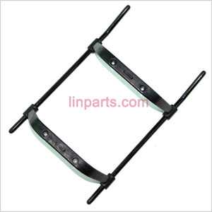LinParts.com - MJX F45 Spare Parts: Undercarriage/Landing skid
