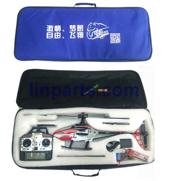 RC Helicopter special carrying bag / Multifunction waterproof bag