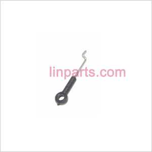 LinParts.com - MJX F46 Spare Parts: Connect buckle for servo(short)