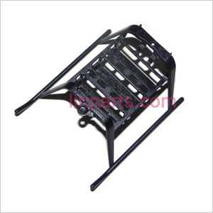 LinParts.com - MJX F648 F48 Spare Parts: Undercarriage\Landing skid