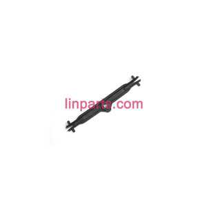 LinParts.com - MJX F49 F649 helicopter Spare Parts: Fixed set for Head coverCanopy