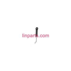 LinParts.com - MJX F49 F649 helicopter Spare Parts: Connect buckle for servo