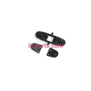 LinParts.com - MJX F49 F649 helicopter Spare Parts: Main Blade Grip Set
