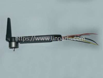 LinParts.com - MJX MG-1 RC Drone: Left front arm