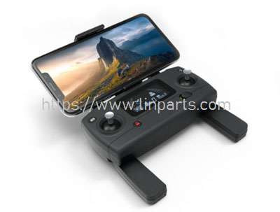 LinParts.com - MJX MG-1 RC Drone: Remote control