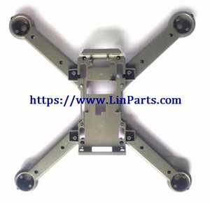 LinParts.com - MJX Bugs 20 Eis MJX B20 RC Drone Spare Parts: Lower cover