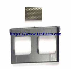 LinParts.com - MJX Bugs 20 Eis MJX B20 RC Drone Spare Parts: Curved steel mesh