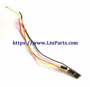 LinParts.com - MJX Bugs 20 Eis MJX B20 RC Drone Spare Parts: Front brushless ESC assembly