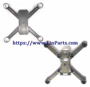 LinParts.com - MJX Bugs 20 Eis MJX B20 RC Drone Spare Parts: Upper case + Lower cover