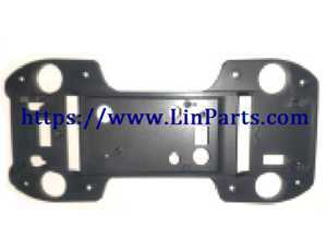 LinParts.com - MJX Bugs 7 B7 RC Drone Spare parts: Lower cover of upper case