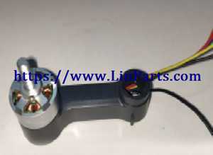 LinParts.com - MJX Bugs 7 B7 RC Drone Spare parts: Rear left arm