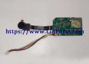 LinParts.com - MJX Bugs 7 B7 RC Drone Spare parts: FPV board