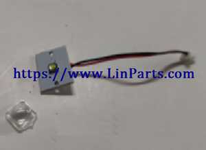 LinParts.com - MJX Bugs 7 B7 RC Drone Spare parts: Optical flow board assembly