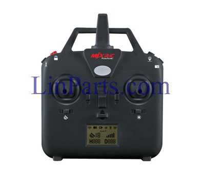 LinParts.com - MJX Bugs 2C Brushless Drone Spare Parts: Remote Control/Transmitter